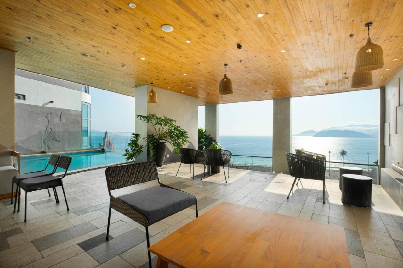 Luxury Condo Nha Trang By Seagroup Buitenkant foto