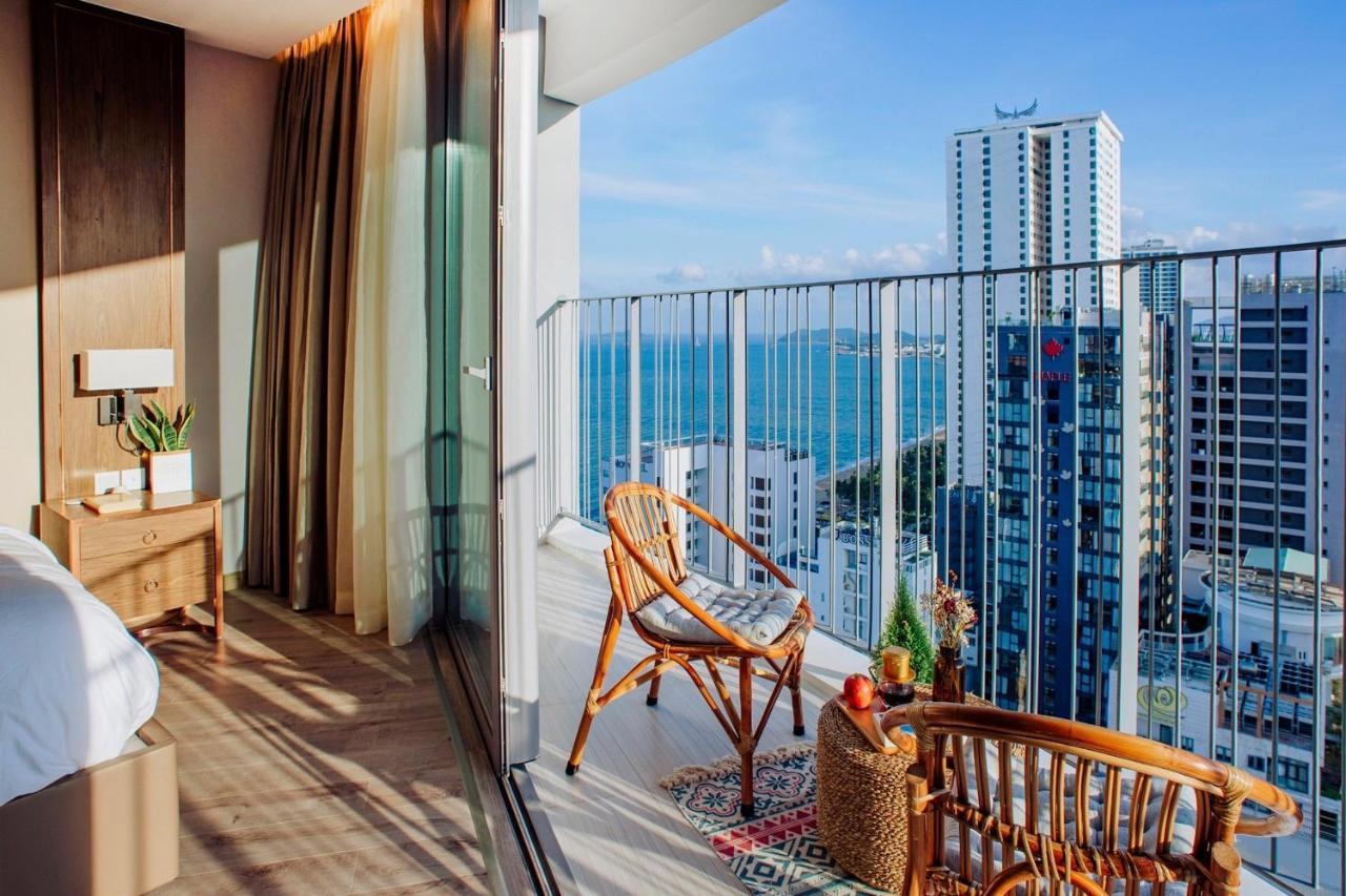 Luxury Condo Nha Trang By Seagroup Buitenkant foto