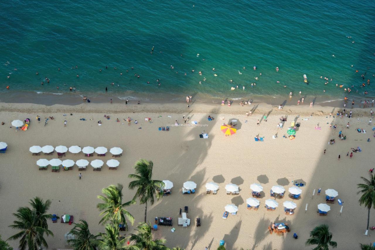 Luxury Condo Nha Trang By Seagroup Buitenkant foto