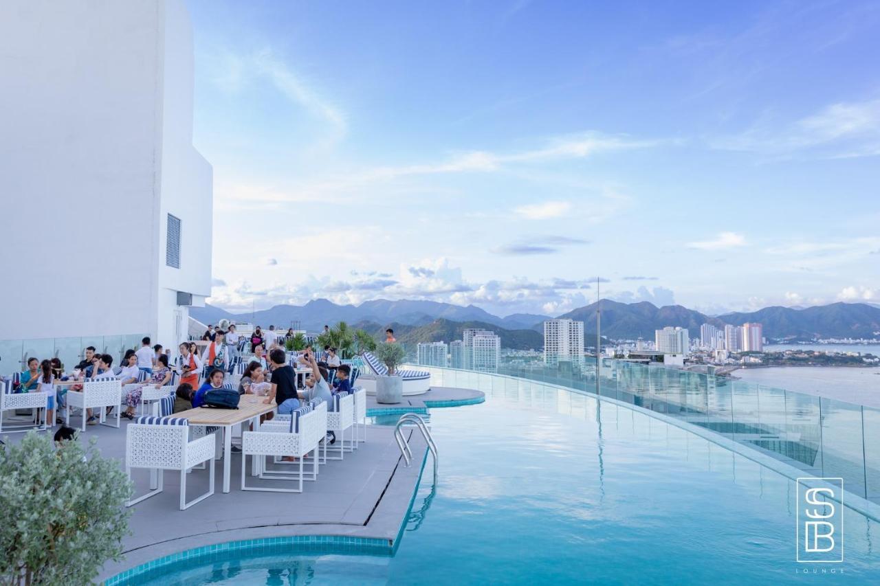 Luxury Condo Nha Trang By Seagroup Buitenkant foto