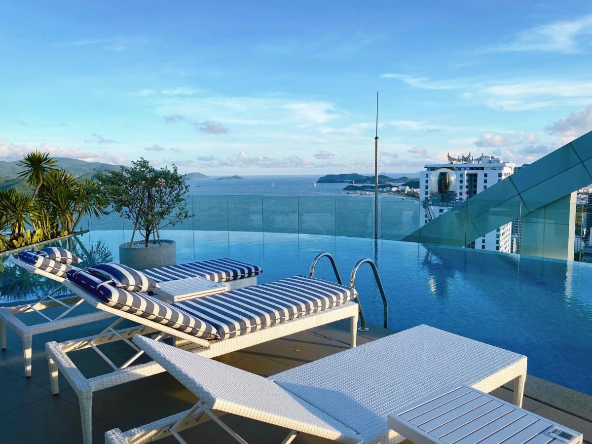 Luxury Condo Nha Trang By Seagroup Buitenkant foto