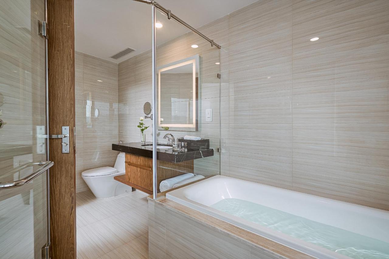 Luxury Condo Nha Trang By Seagroup Buitenkant foto