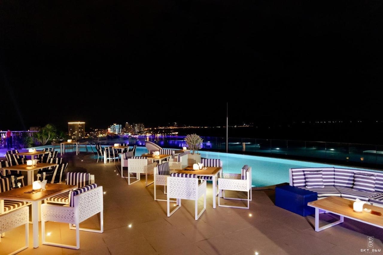 Luxury Condo Nha Trang By Seagroup Buitenkant foto