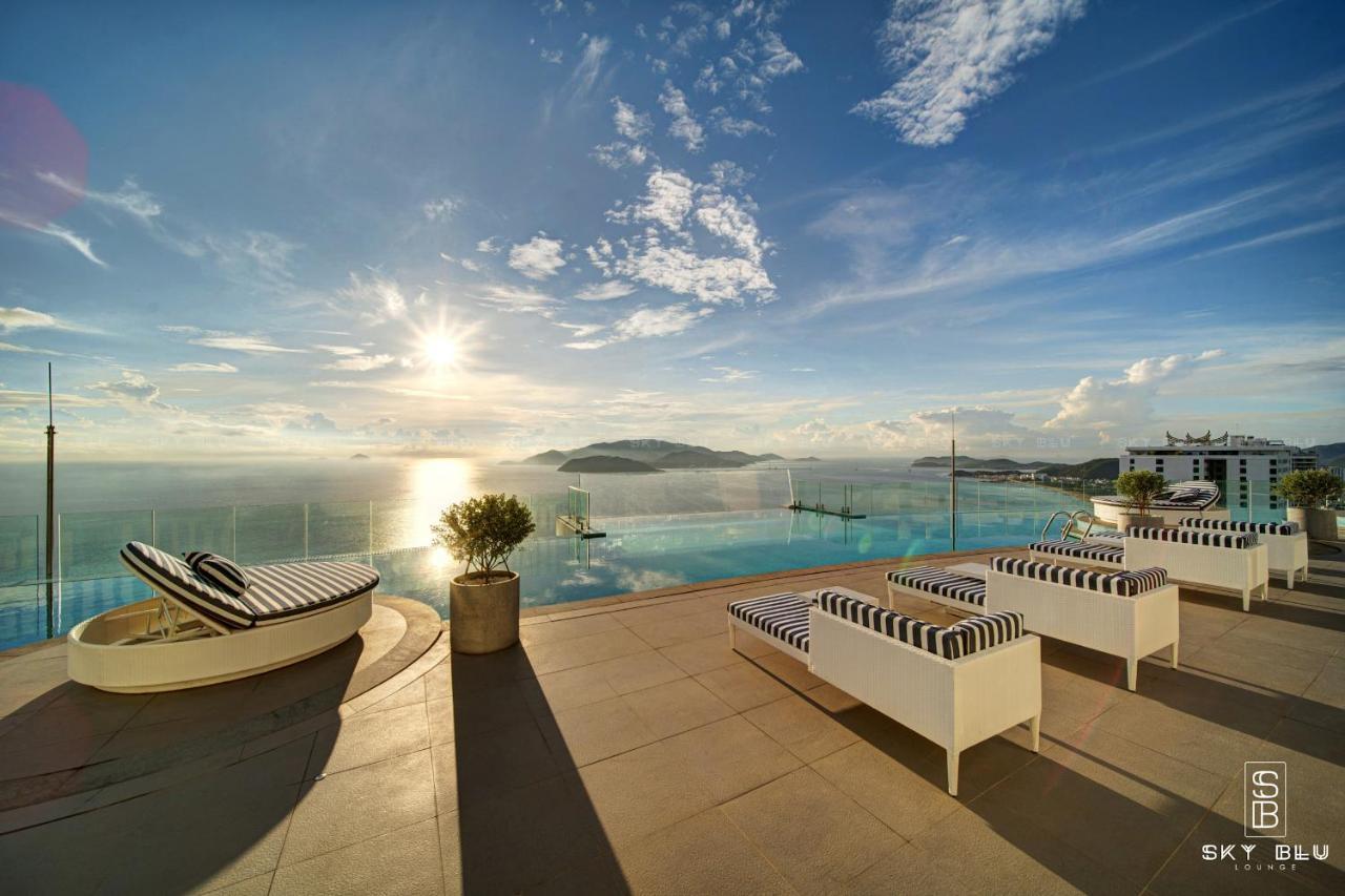 Luxury Condo Nha Trang By Seagroup Buitenkant foto