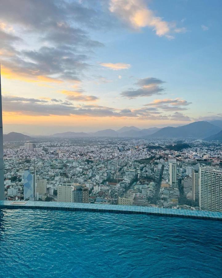 Luxury Condo Nha Trang By Seagroup Buitenkant foto
