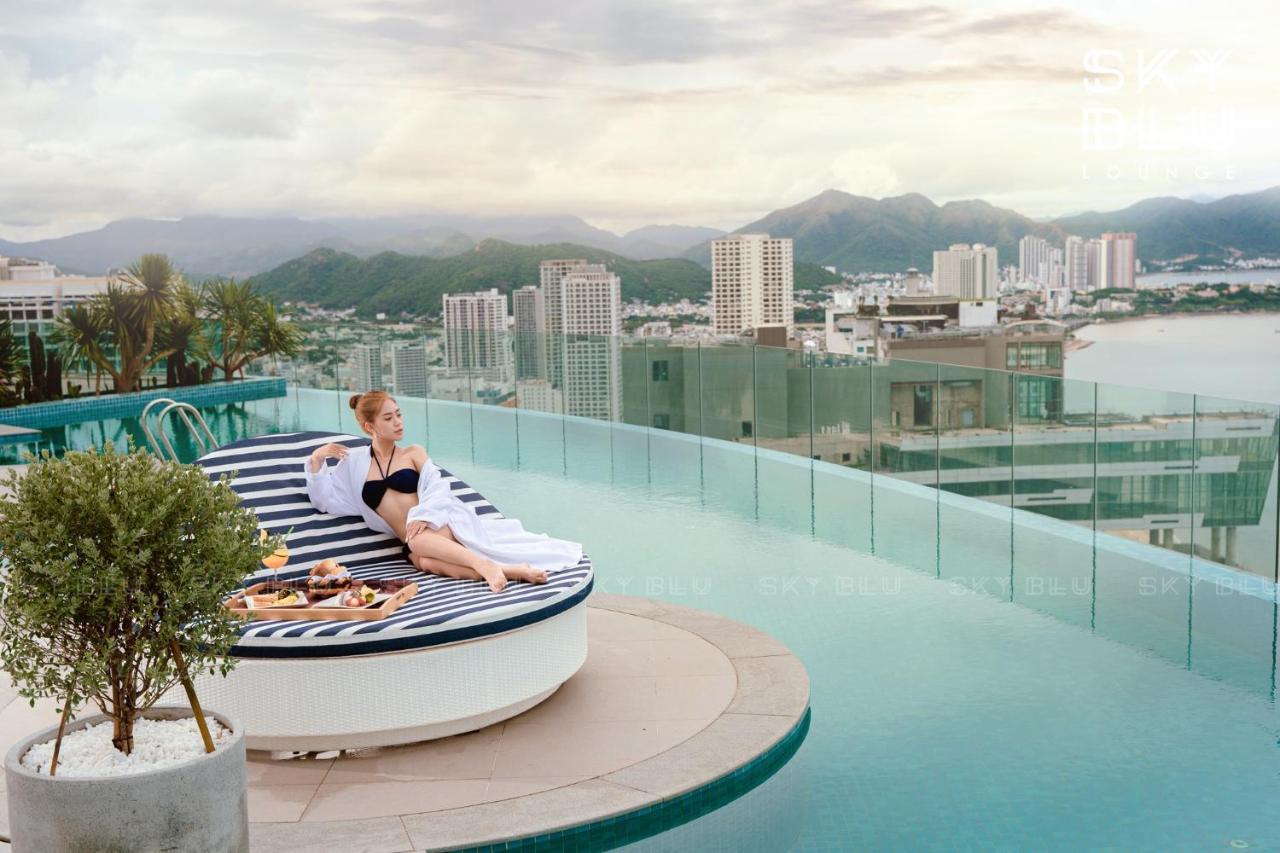 Luxury Condo Nha Trang By Seagroup Buitenkant foto