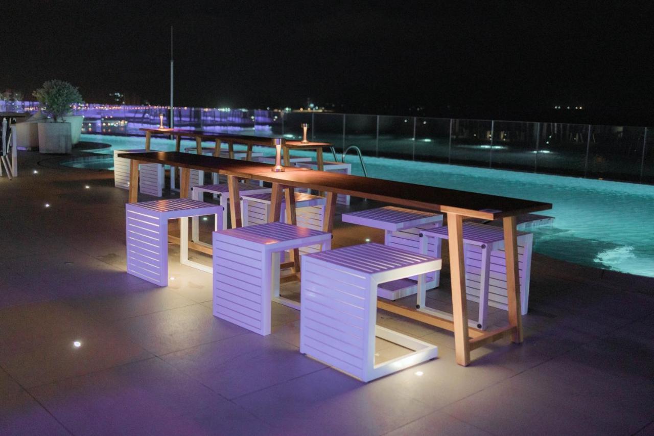 Luxury Condo Nha Trang By Seagroup Buitenkant foto