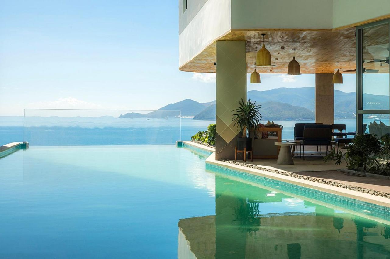 Luxury Condo Nha Trang By Seagroup Buitenkant foto