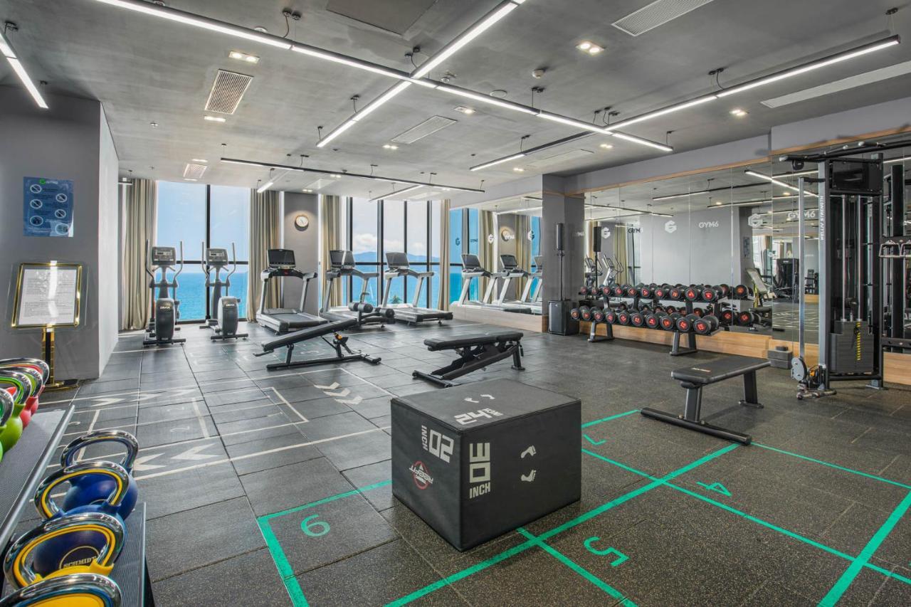 Luxury Condo Nha Trang By Seagroup Buitenkant foto