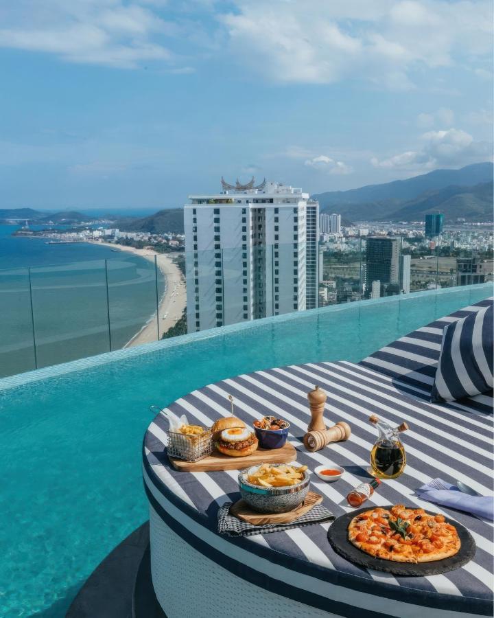 Luxury Condo Nha Trang By Seagroup Buitenkant foto