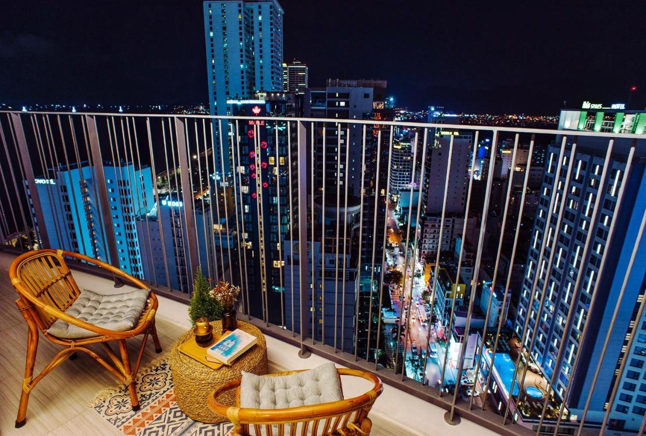Luxury Condo Nha Trang By Seagroup Buitenkant foto