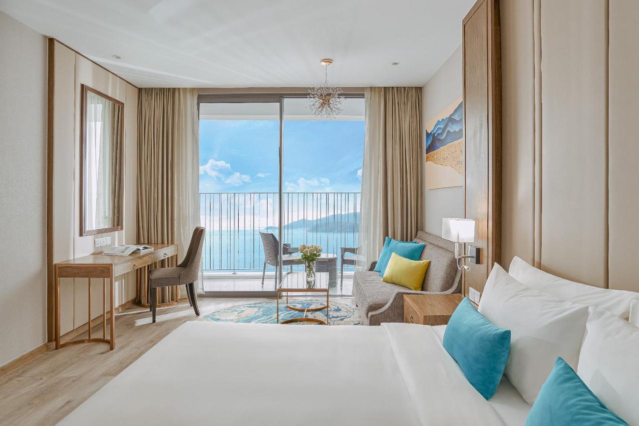 Luxury Condo Nha Trang By Seagroup Buitenkant foto