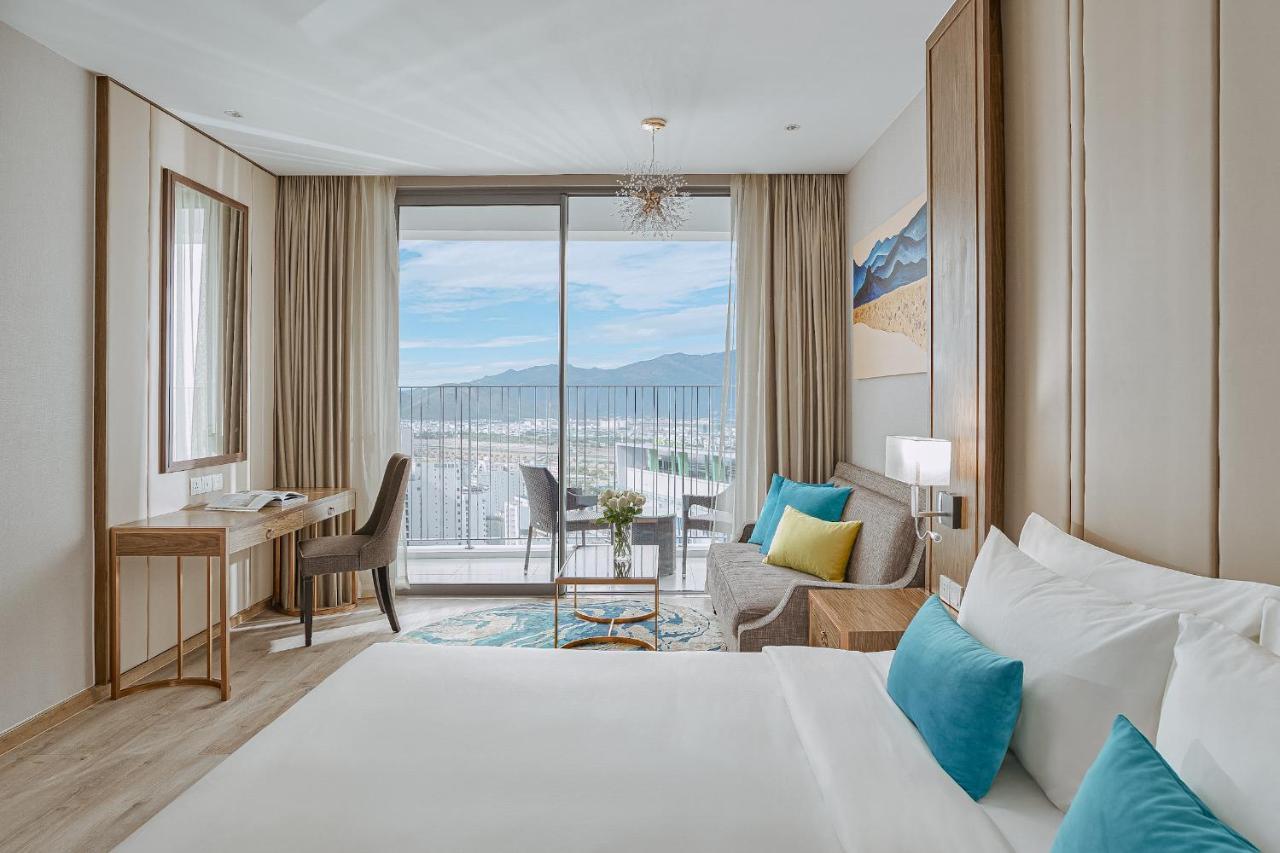 Luxury Condo Nha Trang By Seagroup Buitenkant foto