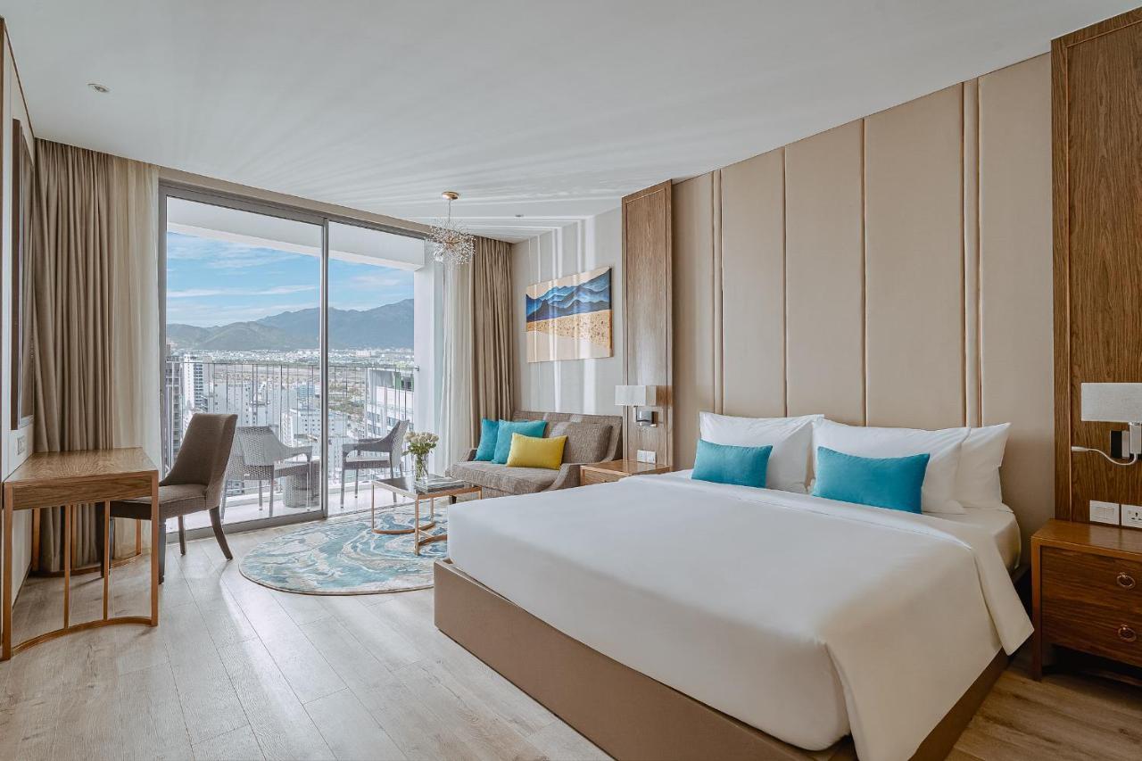 Luxury Condo Nha Trang By Seagroup Buitenkant foto