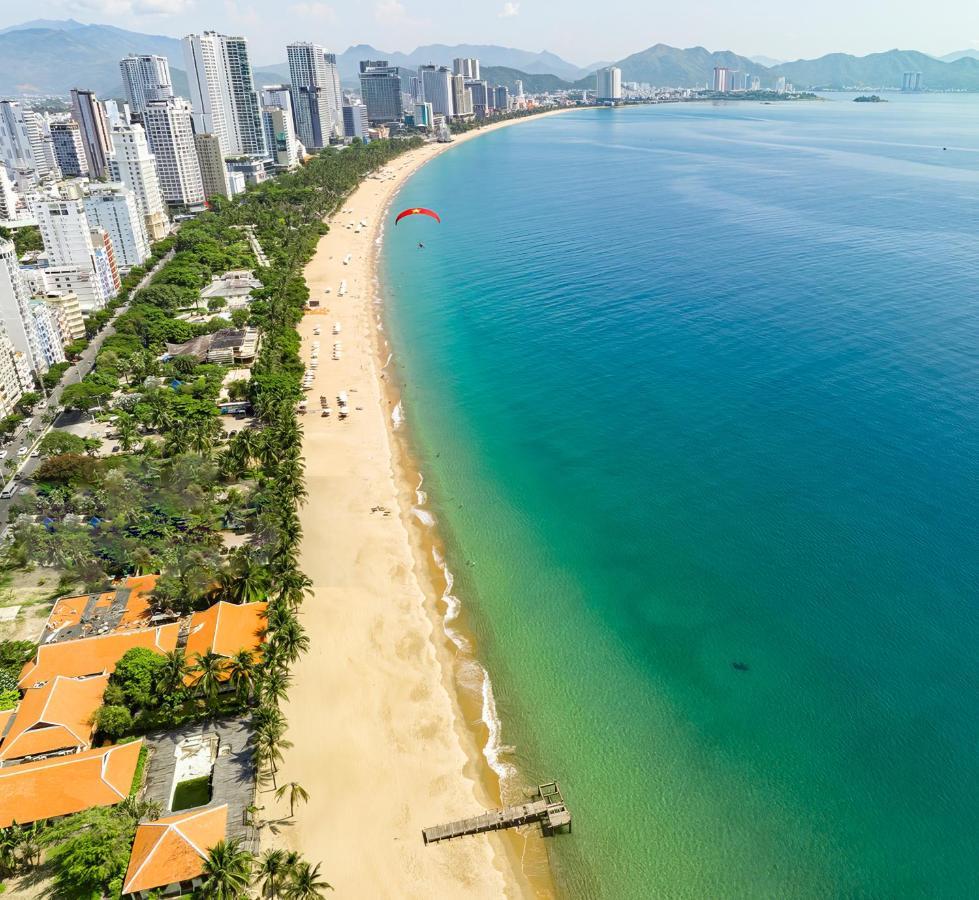 Luxury Condo Nha Trang By Seagroup Buitenkant foto