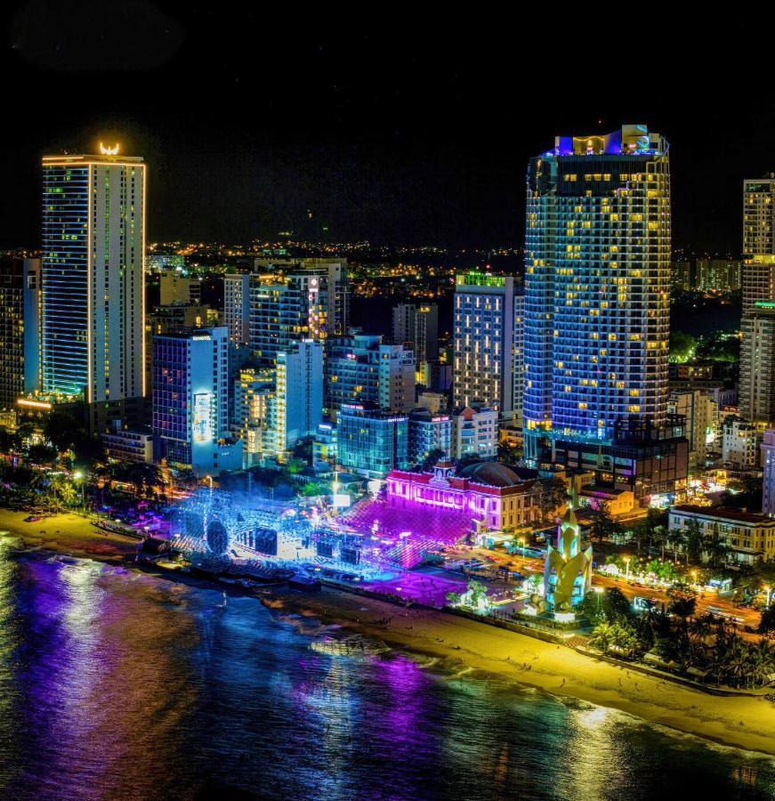Luxury Condo Nha Trang By Seagroup Buitenkant foto